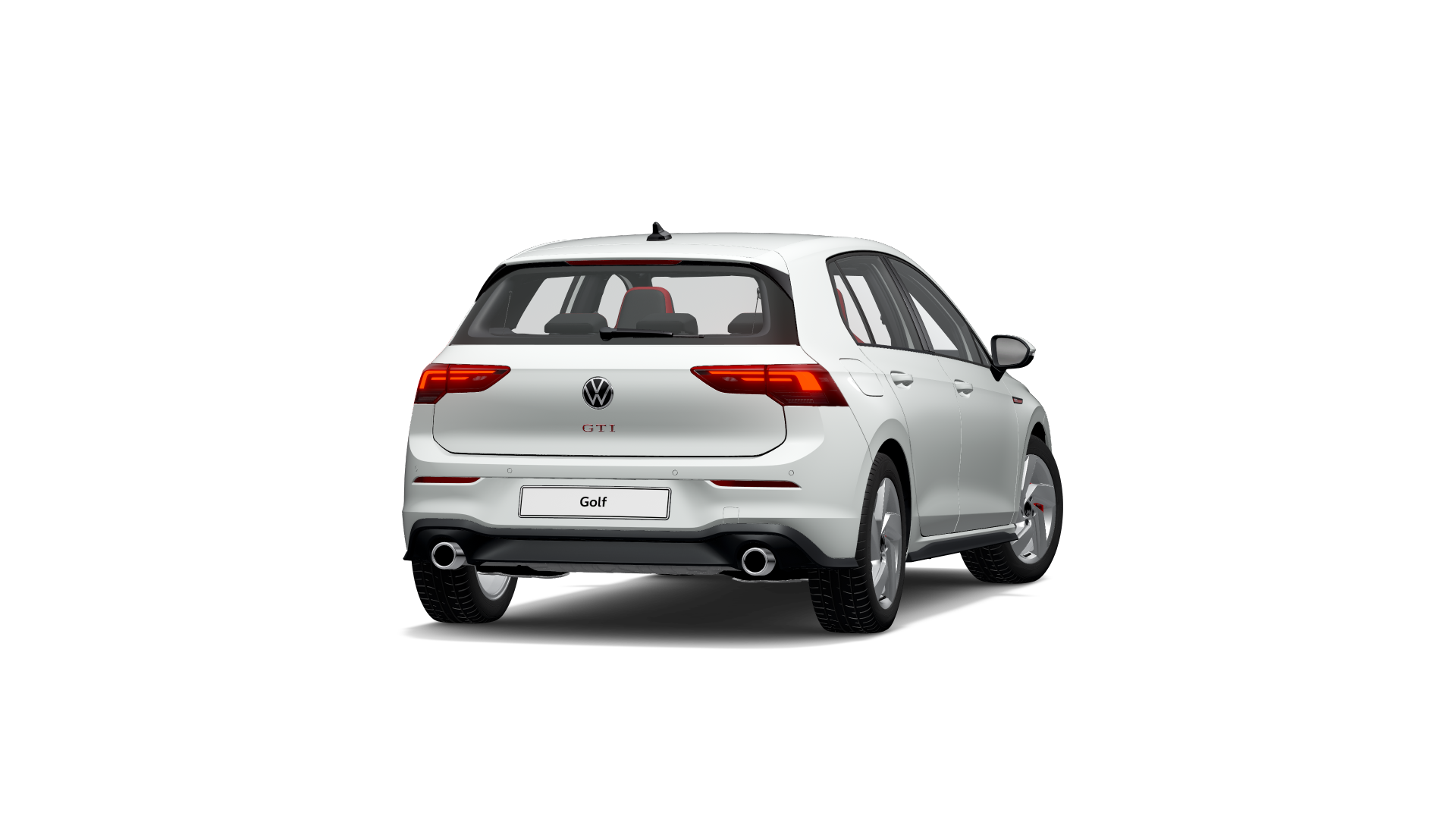 Volkswagen Golf 2.0 TSI DSG Golf VIII