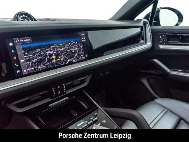 Porsche Cayenne Coupé E-Hybrid