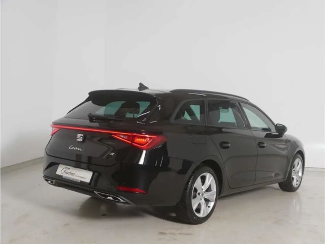 Seat Leon 2.0 TDI DSG FR-lijn Sportstourer