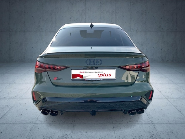 Audi S3 Quattro S-Tronic Sedan