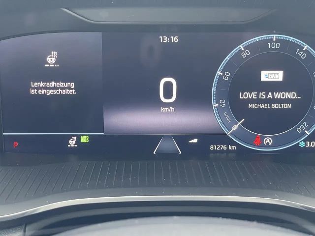 Skoda Octavia Combi Style Style