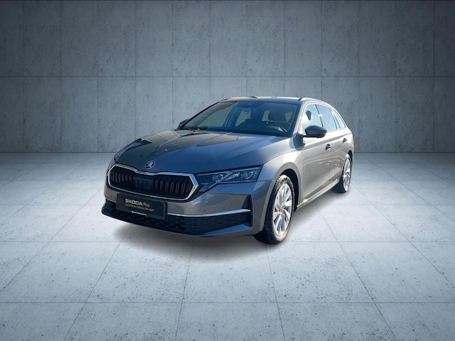 Skoda Octavia 1.5 TSI Combi