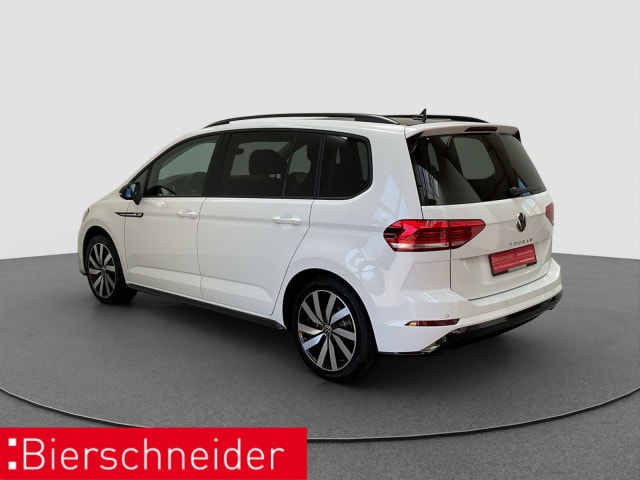 Volkswagen Touran 1.5 TSI DSG R-Line Style