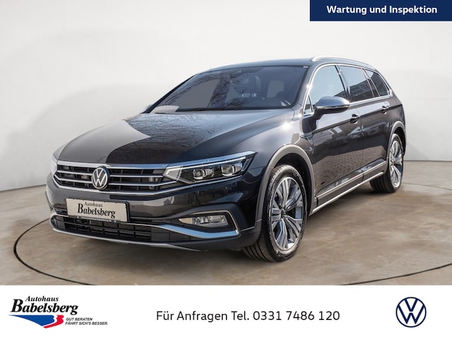 Volkswagen Passat 2.0 TDI AllTrack DSG Variant