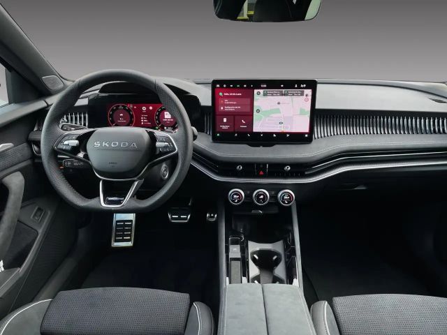 Skoda Superb 2.0 TSI 4x4 Combi Sportline