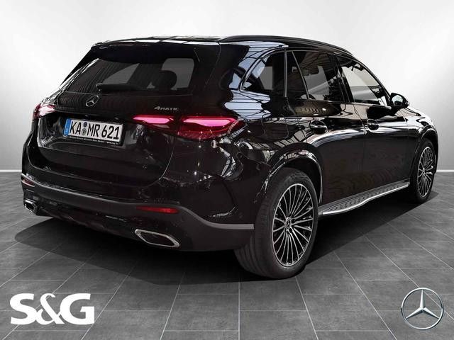 Mercedes-Benz GLC 220 4MATIC GLC 220 d