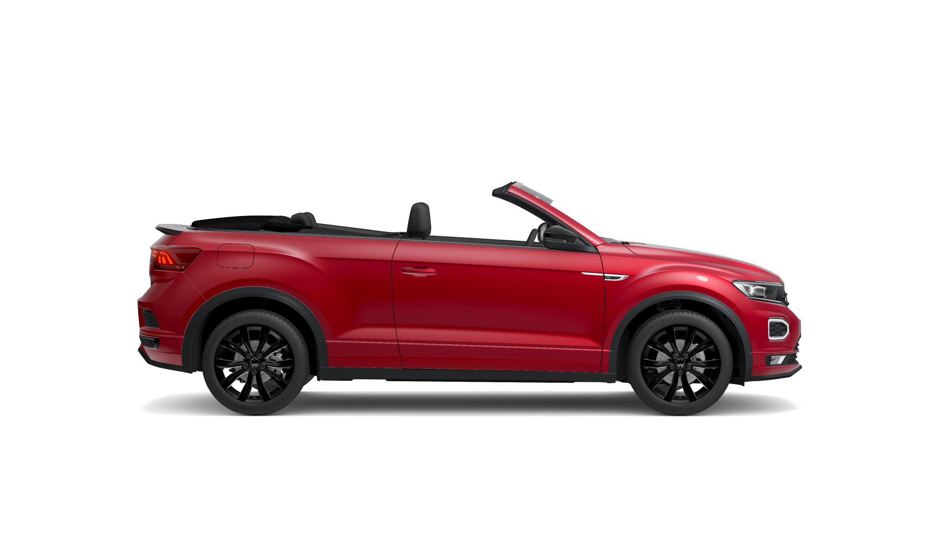 Volkswagen T-Roc 1.5 TSI Cabriolet DSG R-Line