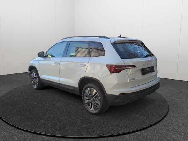 Skoda Karoq 1.5 TSI Tour
