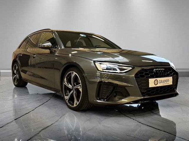 Audi A4 35 TFSI Avant S-Line S-Tronic