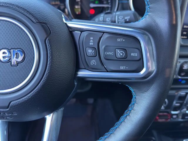 Jeep Wrangler Unlimited AUT