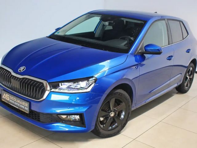 Skoda Fabia 1.5 TSI Style Style