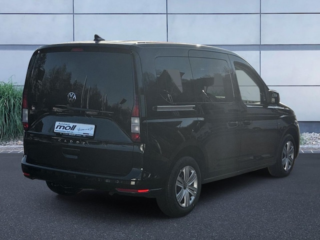 Volkswagen Caddy 1.5 TSI