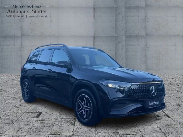 Mercedes-Benz EQB 300 4MATIC AMG Line