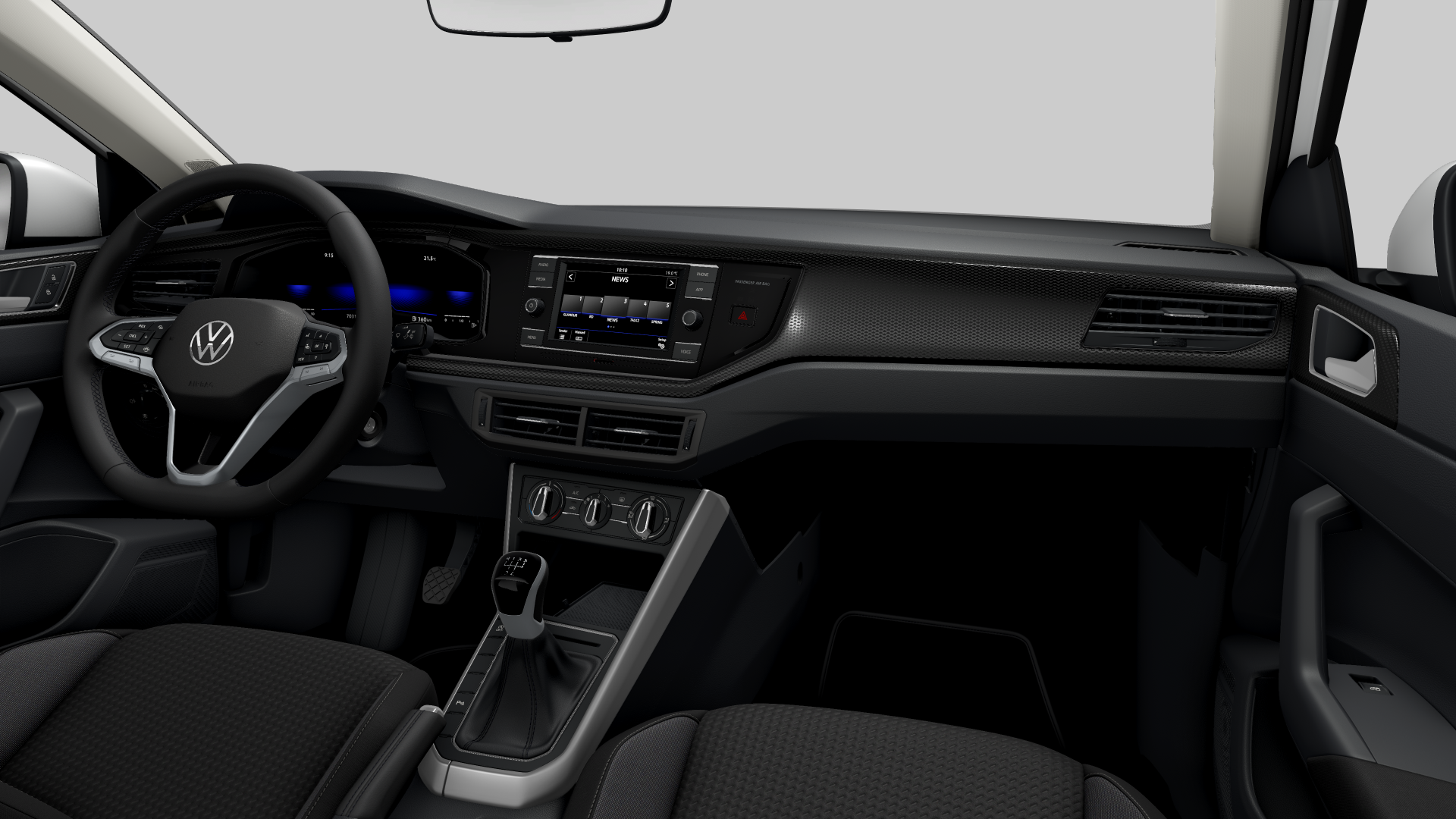 Volkswagen Taigo Life