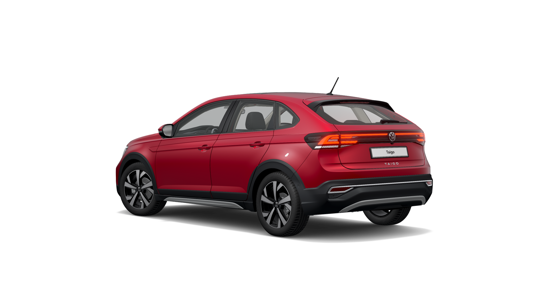 Volkswagen Taigo 1.5 TSI DSG