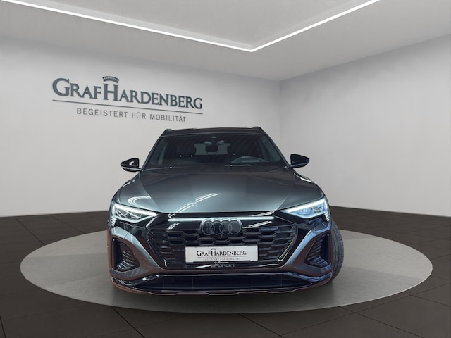 Audi Q8 e-tron 55 Quattro S-Line Sportback