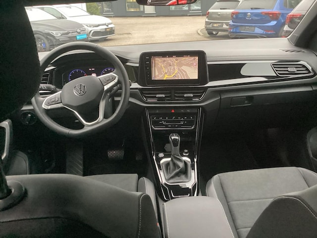 Volkswagen T-Roc 1.5 TSI DSG Style