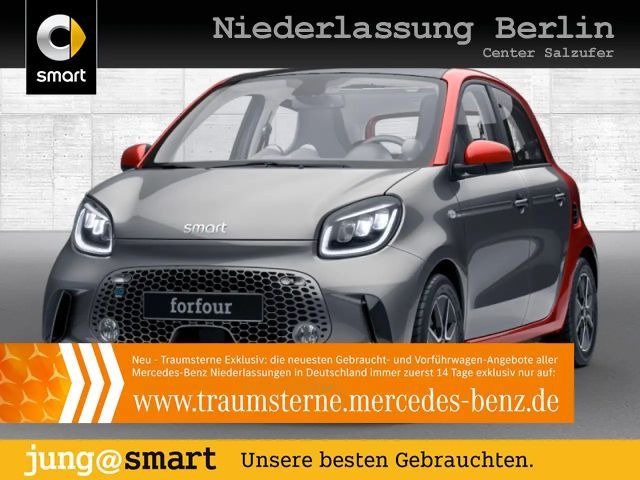 Smart EQ forfour 60kWed Passion