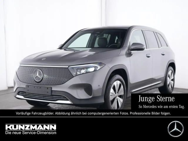 Mercedes-Benz EQB 300 4MATIC Progressive