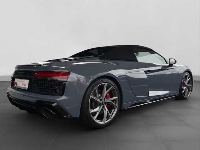 Audi R8 S-Tronic Spyder V10