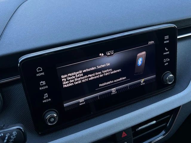 Skoda Scala 1.0 TSI Selection