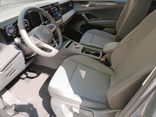 Volkswagen Tiguan 1.5 eTSI DSG Life Plus