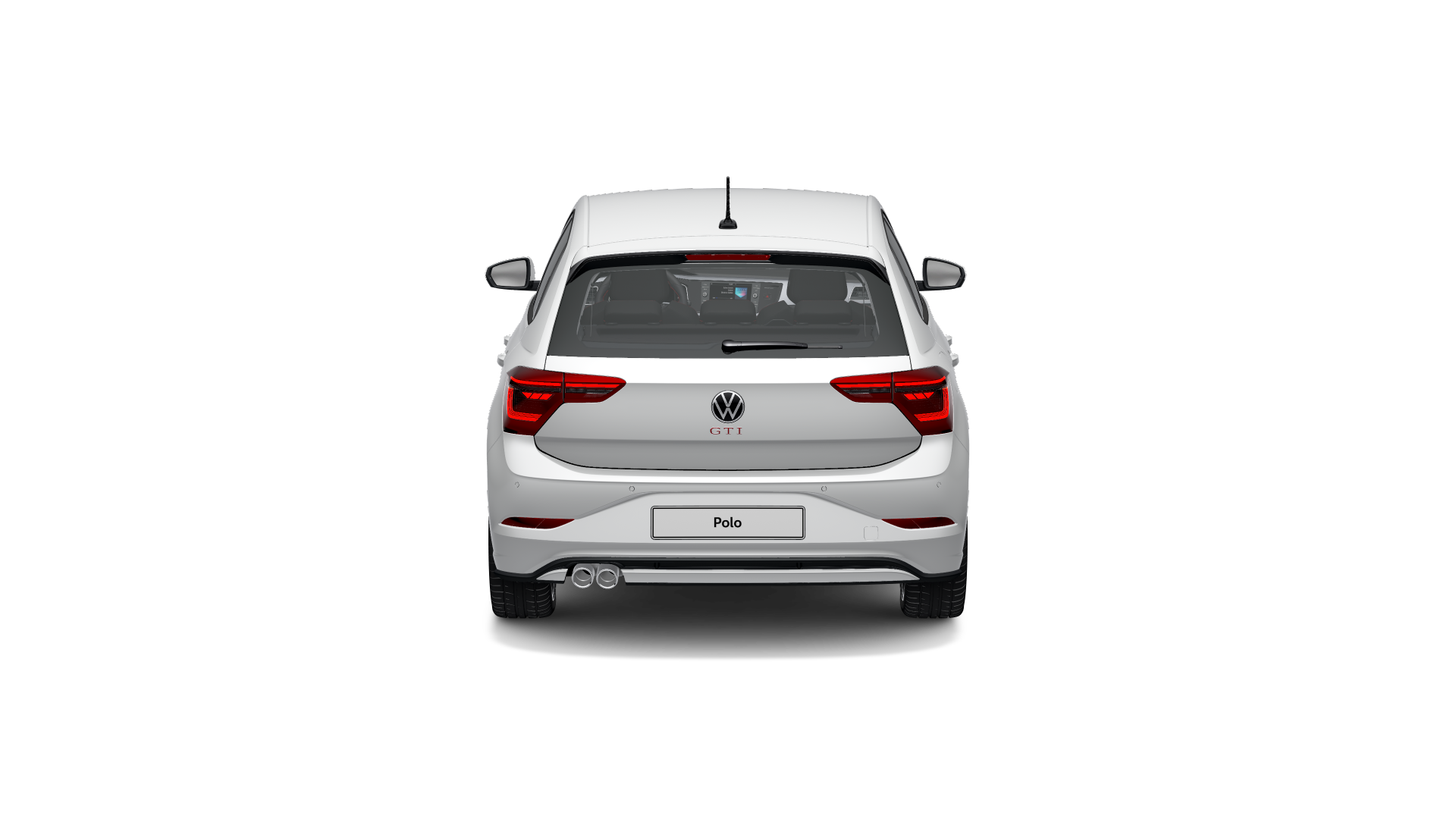 Volkswagen Polo 2.0 TSI DSG GTI IQ.Drive