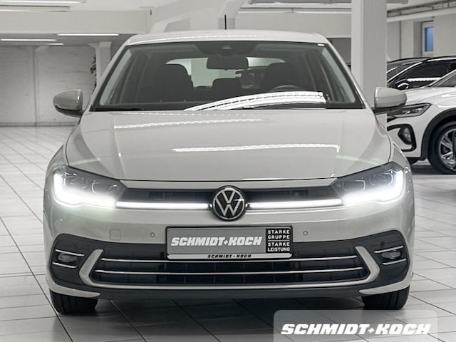Volkswagen Polo 1.0 TSI DSG Style