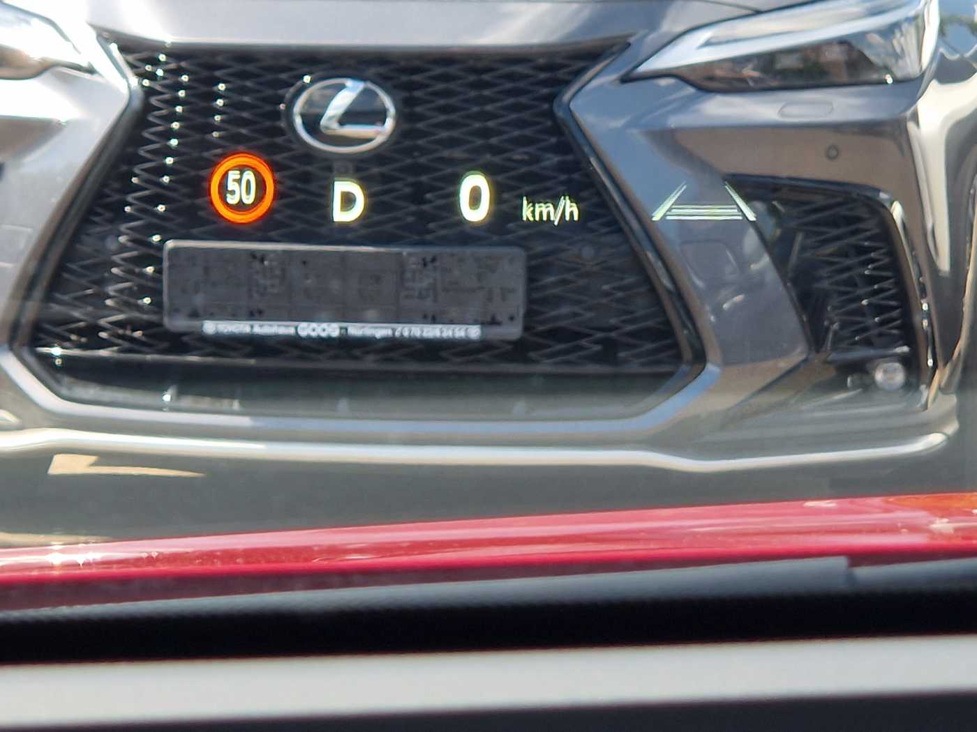 Toyota C-HR 5-deurs GR