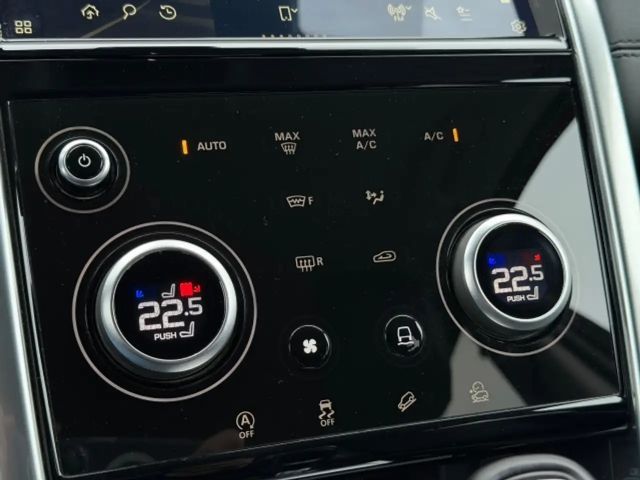 Land Rover Discovery Sport AWD SE