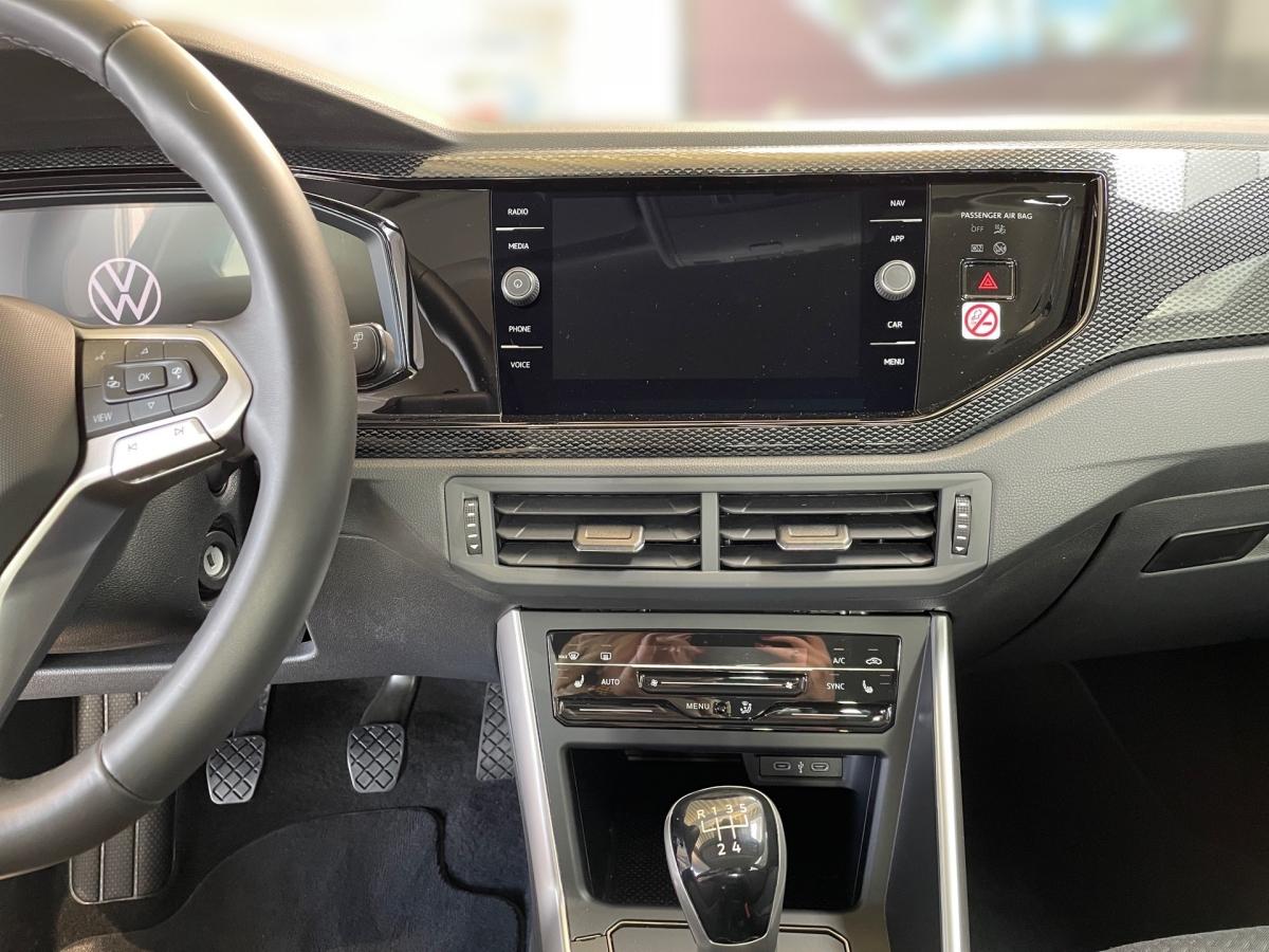 Volkswagen Taigo 1.0 TSI Life