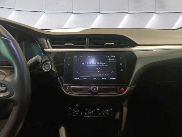 Opel Corsa -e ''Elegance'' Rückfahrkamera Sitzheizung Klimaau