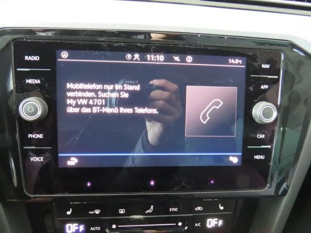 Volkswagen Passat Business DSG Variant