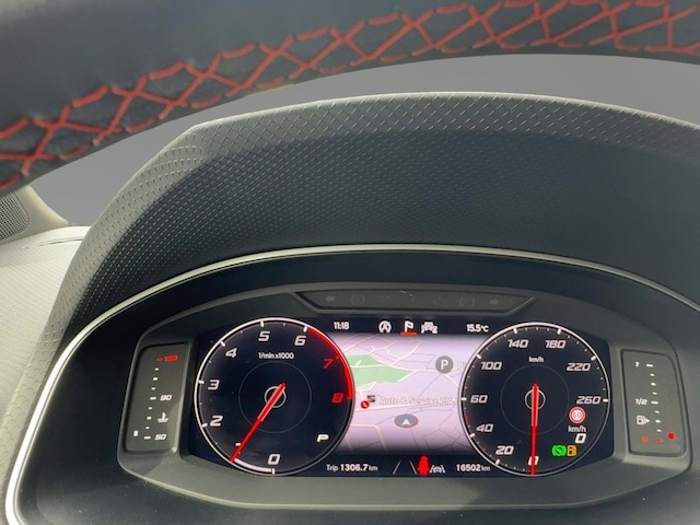 Seat Arona 1.0 TSI DSG FR-lijn