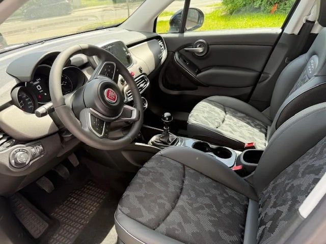 Fiat 500X Cross Turbo