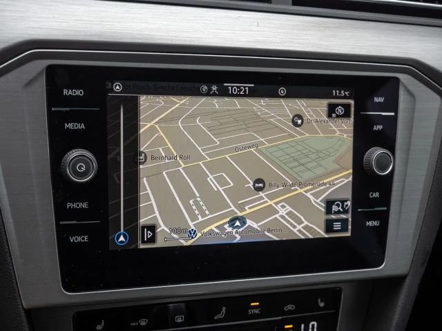 Volkswagen Passat 1.5 TSI DSG Variant