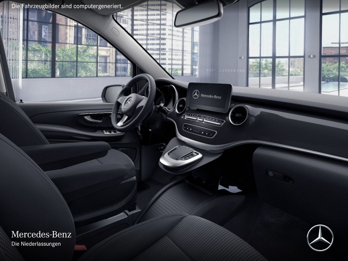 Mercedes-Benz V 250 V 250 d