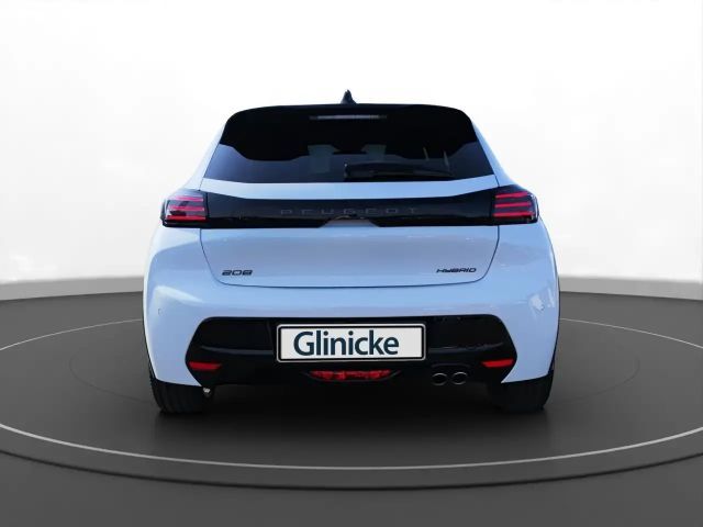 Peugeot E-208 GT-Line Hybrid