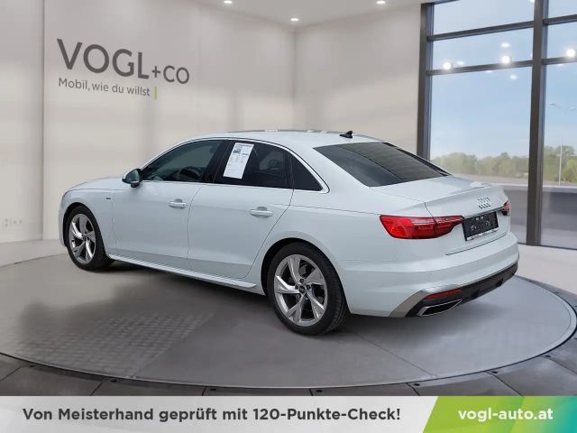 Audi A4 35 TFSI S-Line S-Tronic Sedan
