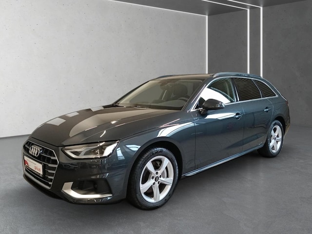 Audi A4 40 TDI Avant S-Tronic