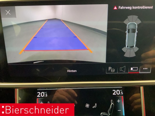 Audi A6 50 TDI Avant Quattro