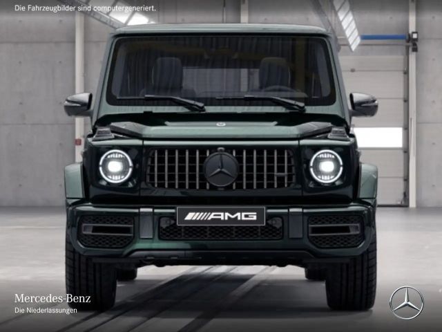 Mercedes-Benz G 63 AMG AMG Line