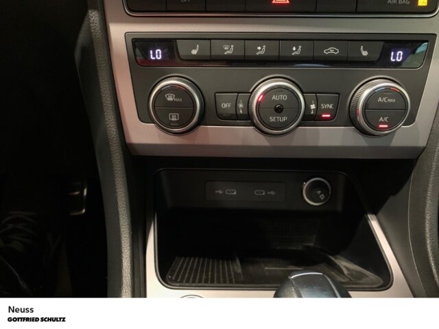 Seat Ateca DSG FR-lijn