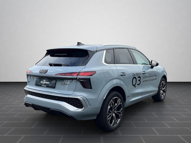 Audi Q3 Hybride S-Tronic