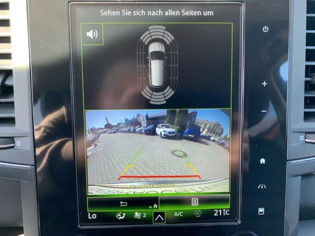 Renault Koleos Blue Initiale Paris