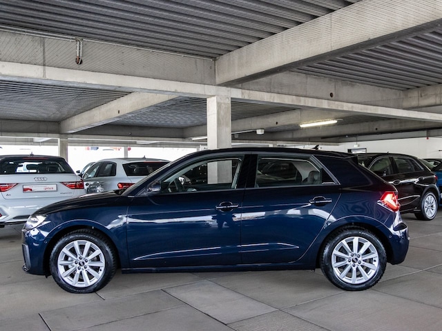 Audi A1 25 TFSI S-Tronic Sportback