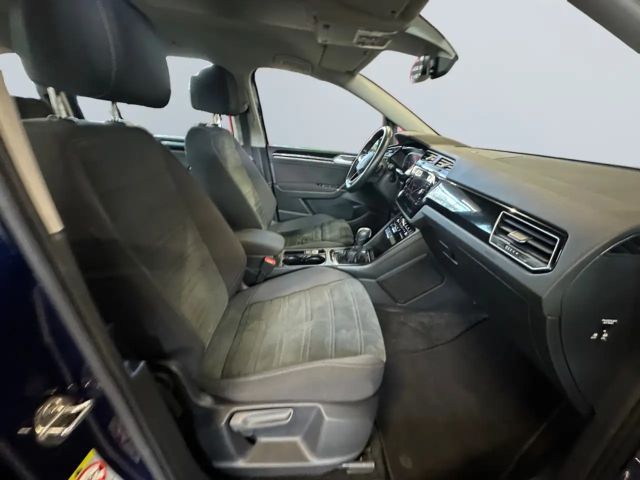 Volkswagen Touran 2.0 TDI DSG Highline