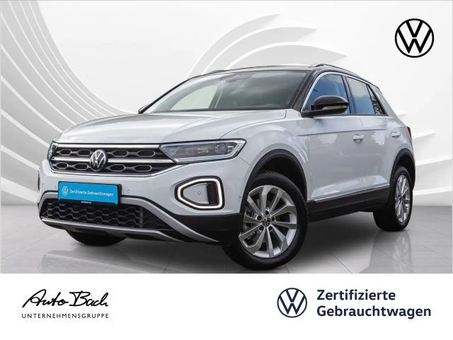 Volkswagen T-Roc 1.5 TSI DSG Style
