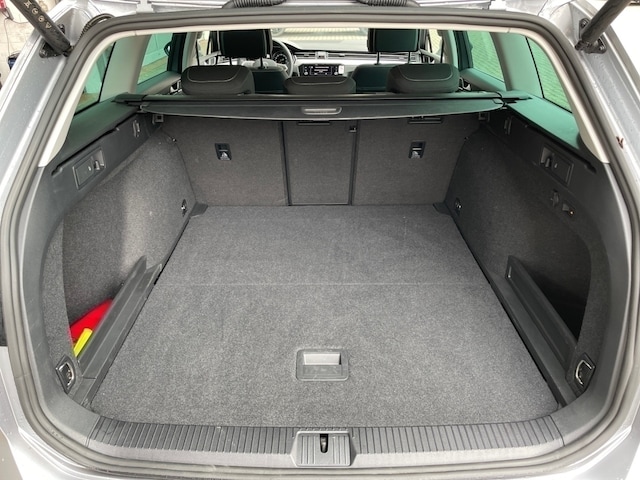 Volkswagen Passat 2.0 TDI DSG Variant