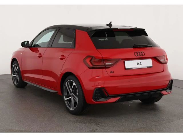 Audi A1 35 TFSI S-Line Sportback